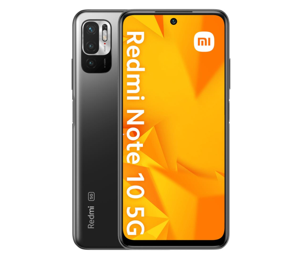 Xiaomi Redmi Note 10 5G 6/128GB Graphite Gray 90Hz - 660633 - zdjęcie